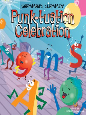 cover image of Punk-tuation Celebration